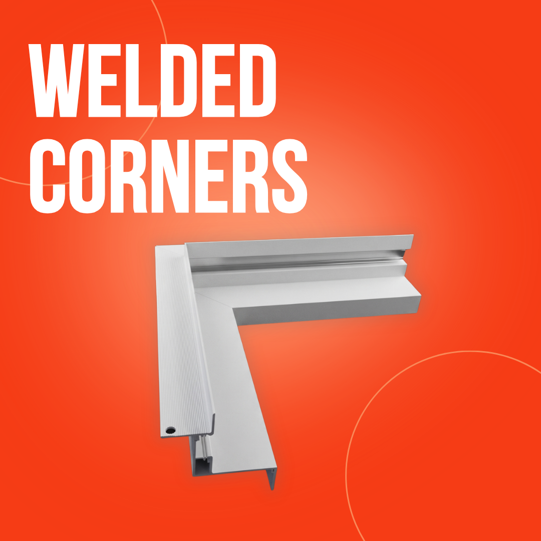 Welded Corners